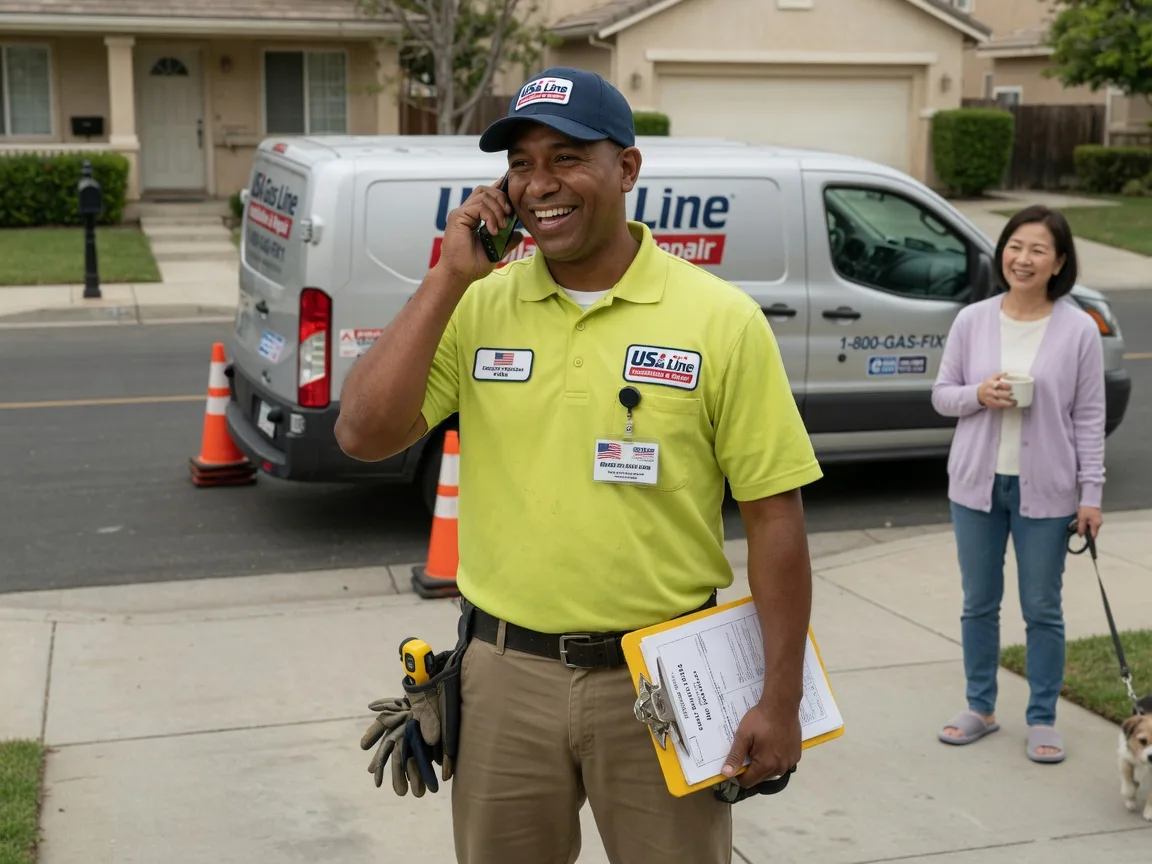 Gas Line Installation Stoy, IL FAQs